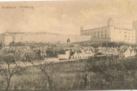 Bratislava-Pressburg