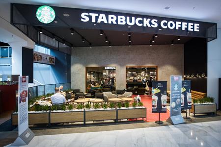 Starbucks opens in Slovakia