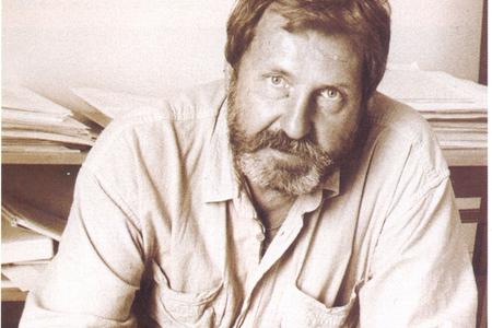 Architect Štefan Šlachta