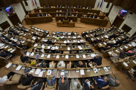 Parliament boosts security measures
