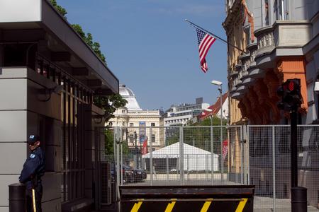 US Embassy is willing to pay rent