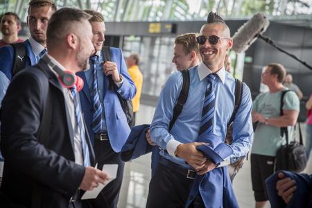 Slovakia prepares for EURO 2016 championship
