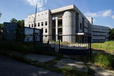 Cyclotron centre