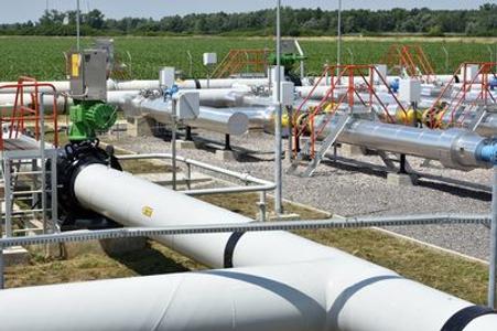 Slovak and Bulgarian gas transporters sign memorandum