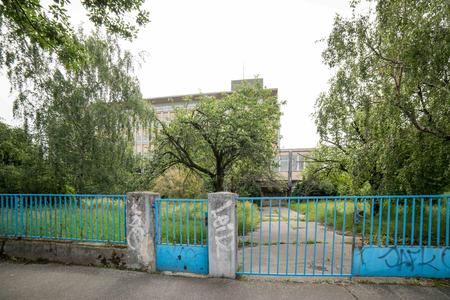 New premises for Cvernovka