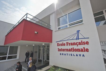 French International School in Petržalka 