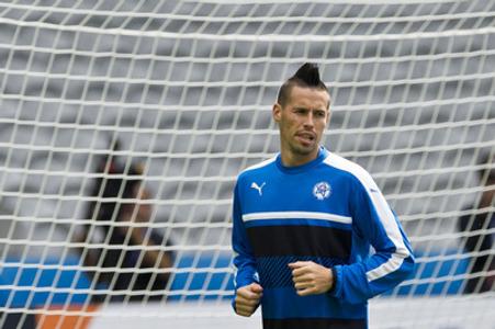 Marek Hamšík at EURO 2016