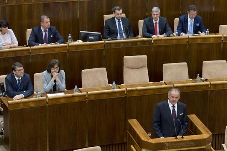 Kiska: Public trust in state hits new low