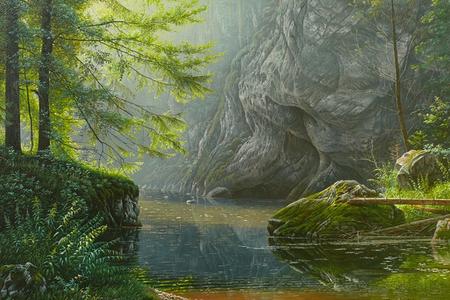 Tatras in Tatras - Emil Mlynárčik