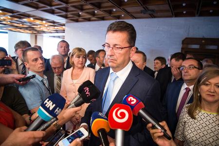 Smer’s parliamentary caucus supports Kaliňák