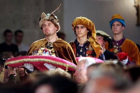 Programme of the Coronation Bratislava festival