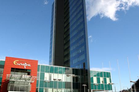 Future residence of RKN in banská Bystrica