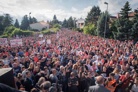 When future historians of Slovakia look back at this year, they are likely to highlight the rage and the disappointment that various groups in Slovak society have expressed on various levels.