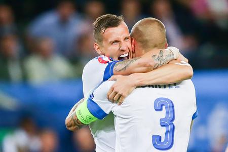 Slovaks may advance to the round of 16