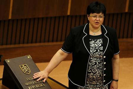 Smer MP Darina Gabániová