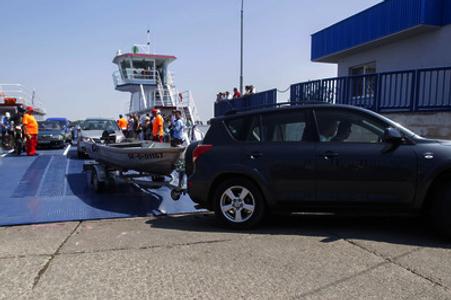 Police investigate ferry tender scandal