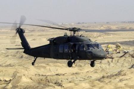 First Black Hawks to arrive in summer