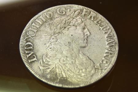 Discovery of 312 silver coins in the district of Dunajská Streda