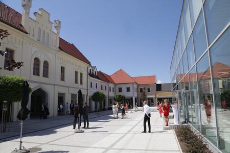 D1 Expo - Business Centre