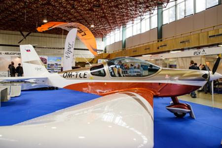 Viper SD4 RTC became the first EASA certified Slovak plane.