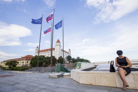 Bratislava summit to be a self-defining moment for the EU