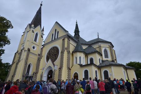 Basilica of Visitaiton of Virgin mary, Levoča
