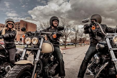 Harley Days
