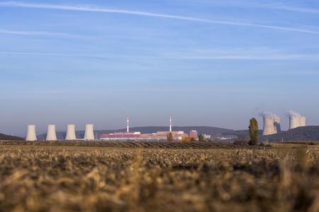 Mochovce nuclear power plant