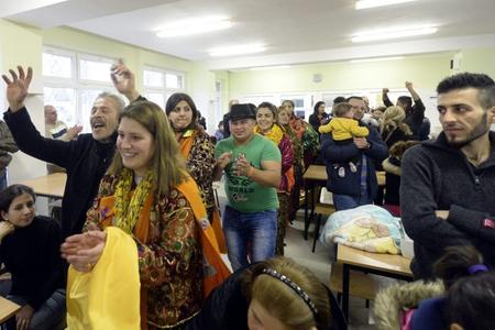 Accommodation project for refugees still alive