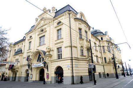 The Reduta building