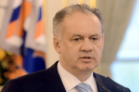 President Andrej Kiska