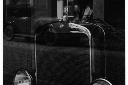 Master of Czech Avant-garde - Jaromír Funke, From the Reflections series, 1929