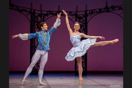 The special concert includes excerpts from SND ballets.