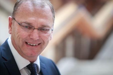 Cabinet vice-chair for Investments Ľubomír Vážny