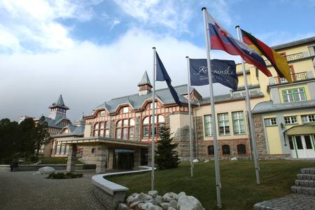 Grand Hotel Kempinski High Tatras 