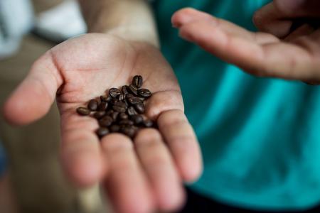 Coffee is one of the goods sold within the Fairtrade scheme.