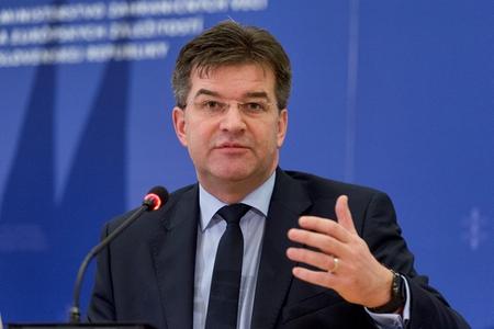 Foreign Affairs Minister Lajčák 