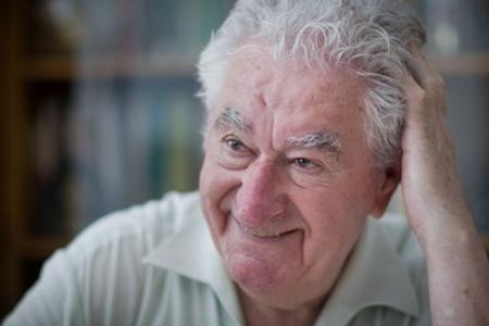 Priest, former dissident Srholec died