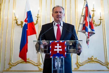 President Andrej Kiska