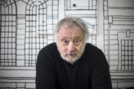 Slovak film director Martin Šulík