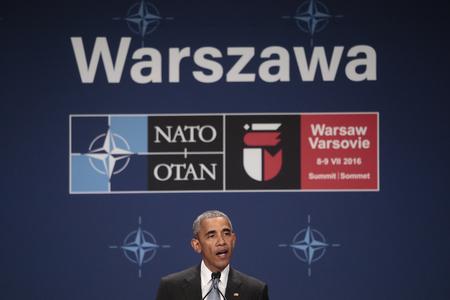 US President Barack Obama