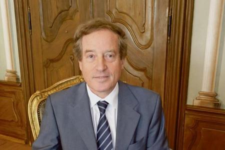 Ambassador Didier Lopinot
