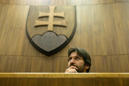 Kaliňák, more than just the interior minister.