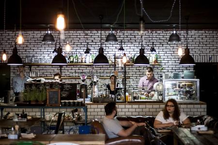 The glimpse into current life in Bratislava via the local cafe culture is a good example of how the city can present itself in an intelligent and self-confident way.