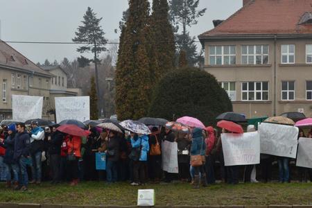 Nurses in Prešov fail to show for work
