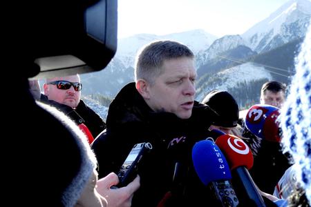 Fico: Complaint over Muslim statements is nonsense