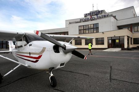 Poprad Tatry Airport