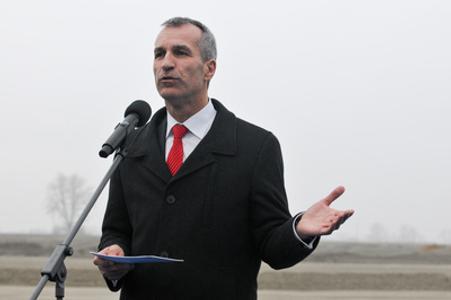Former chairman of the managing board at Volkswagen Slovakia Albrecht Reimold