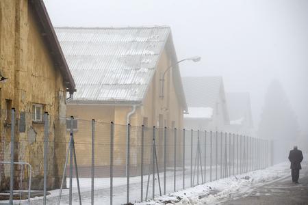 First museum of Holocaust in Slovakia is in Sereď, western Slovakia