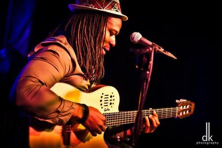 Open Jazz Fest 2016 - Femi Temowo